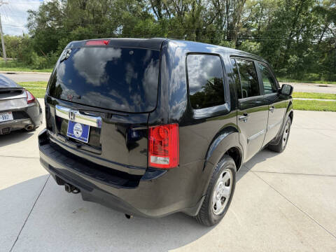 2013 Honda Pilot LX