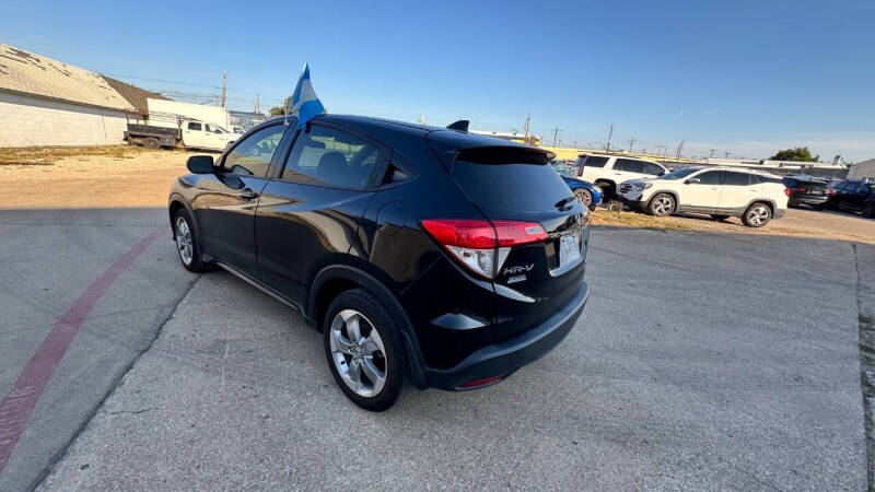2019 Honda HR-V LX