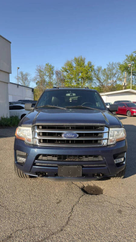 2016 Ford Expedition