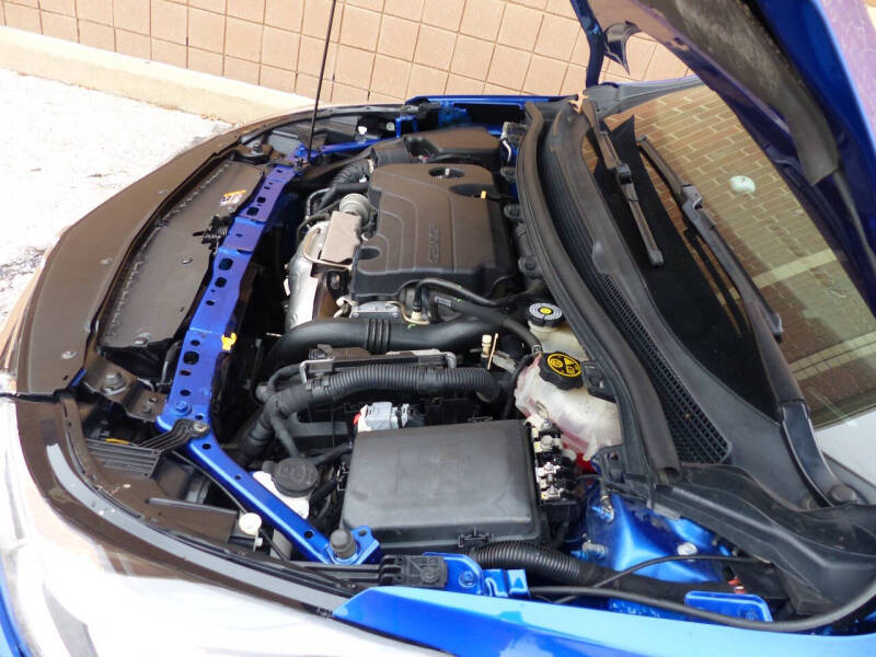 2019 Chevrolet Cruze LT