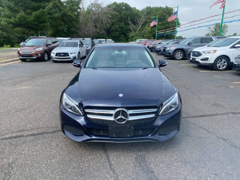 2015 Mercedes-Benz C-Class for sale in Ham Lake, MN
