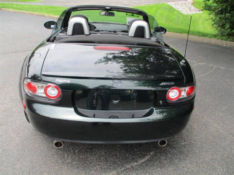 2008 Mazda MX-5 Miata