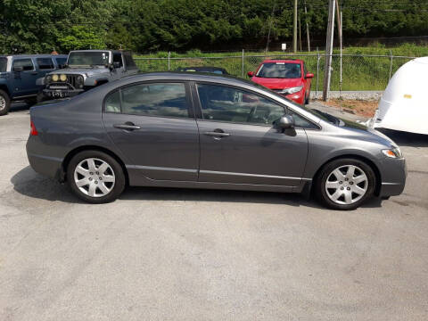 2009 Honda Civic for sale at Green Tree Motors in Elizabethton TN