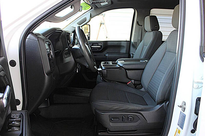 2022 Chevrolet Silverado 2500HD