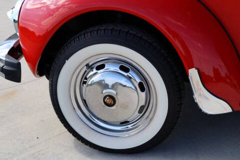 1977 Volkswagen Beetle