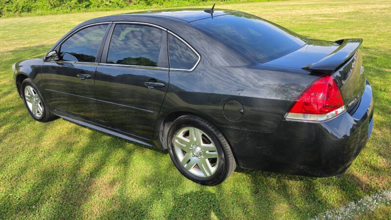 2012 Chevrolet Impala LT