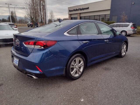 2019 Hyundai Sonata SEL