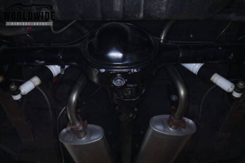 1955 Studebaker Commander