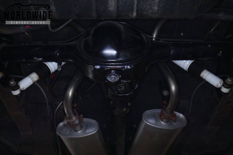 1955 Studebaker Commander