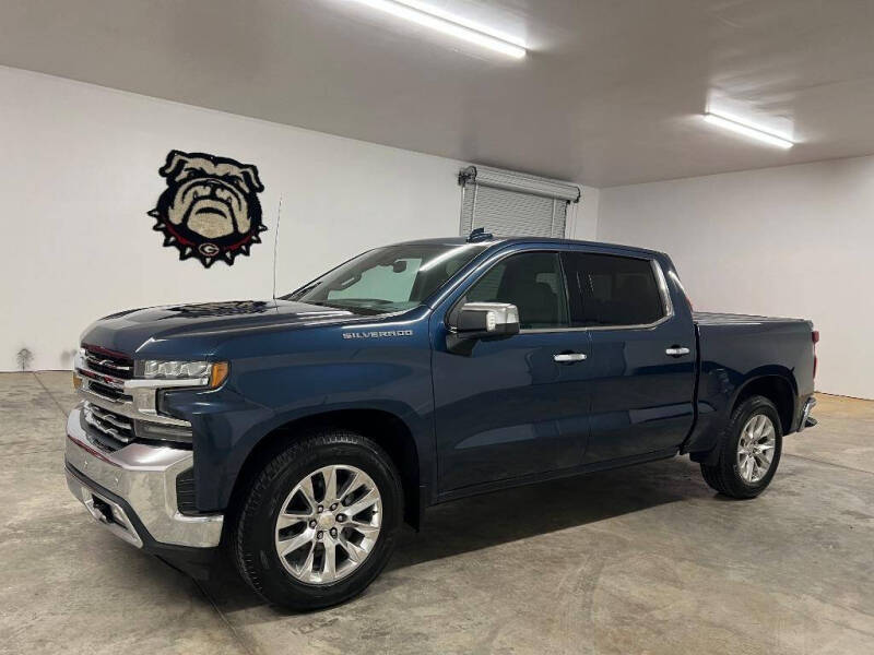 2019 Chevrolet Silverado 1500
