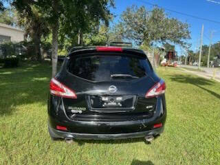 2013 Nissan Murano S