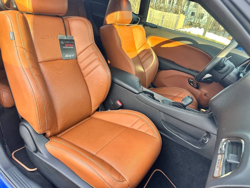 2019 Dodge Challenger SRT Hellcat