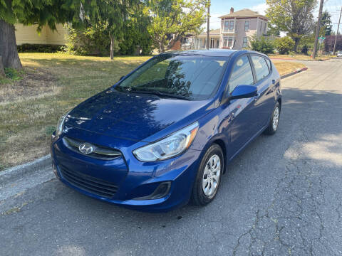 2016 Hyundai Accent