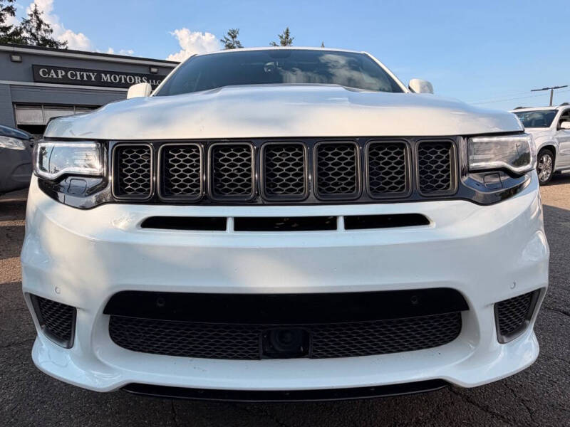 2017 Jeep Grand Cherokee SRT