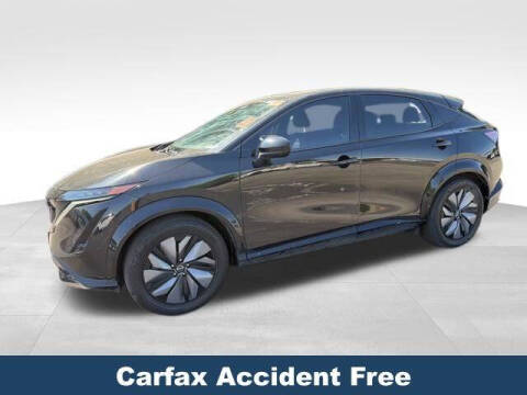 2023 Nissan Ariya Evolve+ e-4ORCE