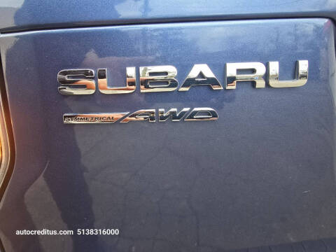 2017 Subaru Forester 2.0XT Touring