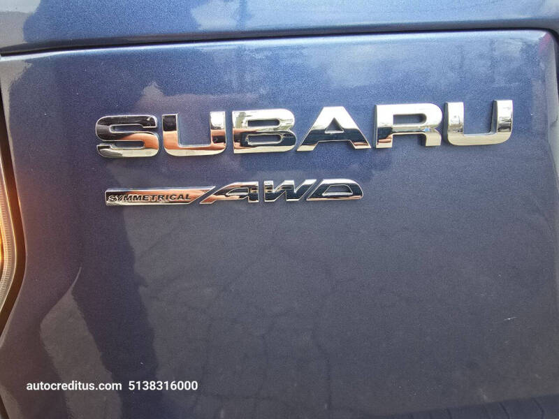 2017 Subaru Forester 2.0XT Touring