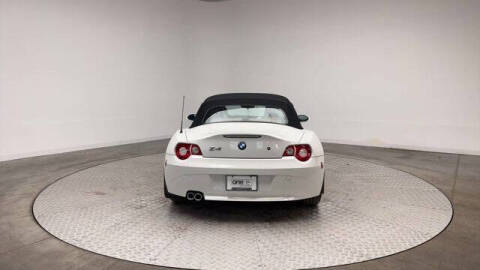2005 BMW Z4 3.0i
