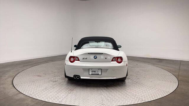 2005 BMW Z4 3.0i