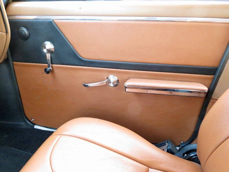 1966 Chevrolet Malibu