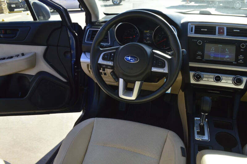 2015 Subaru Outback 2.5i