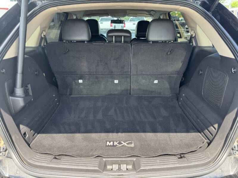 2014 Lincoln MKX