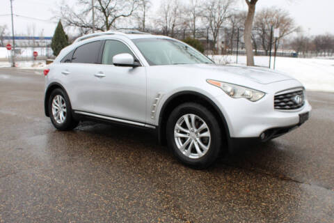 2010 Infiniti FX35