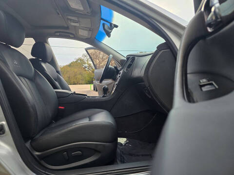 2010 Infiniti EX35 Journey