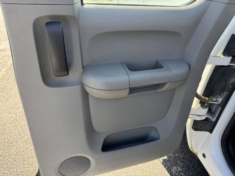 2013 Chevrolet Silverado 2500HD