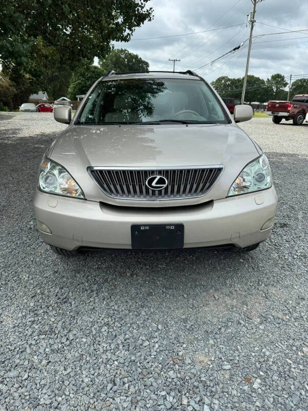 2006 Lexus RX 330