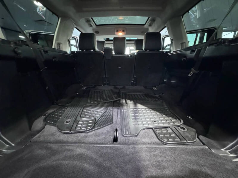 2016 Land Rover LR4 HSE