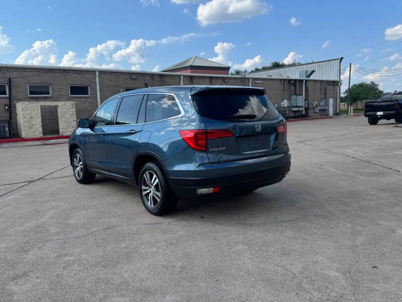 2016 Honda Pilot EX-L