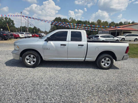 2018 RAM 1500