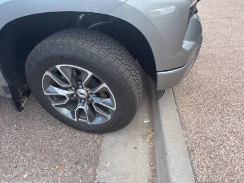 2024 Chevrolet Silverado 1500