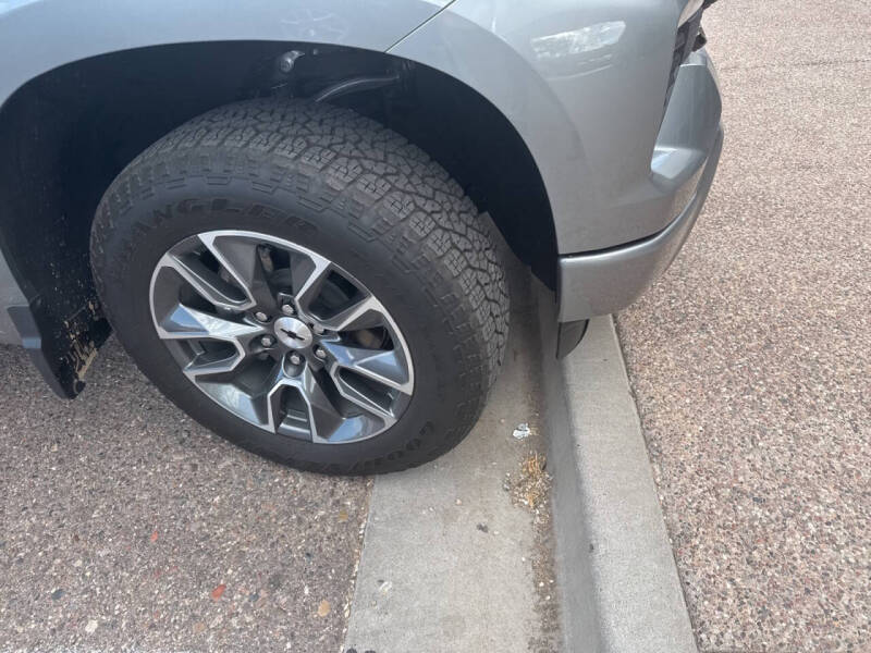 2024 Chevrolet Silverado 1500