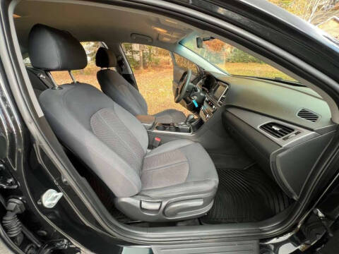 2018 Hyundai Sonata SE