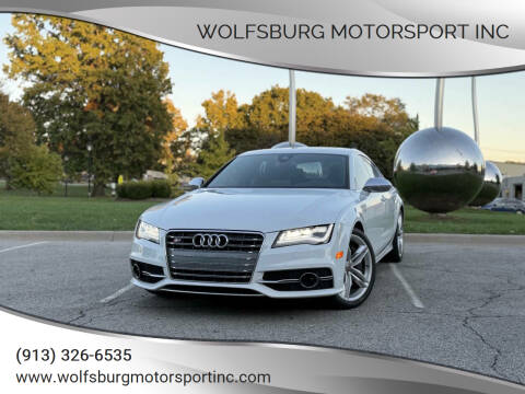2015 Audi S7 4.0T quattro