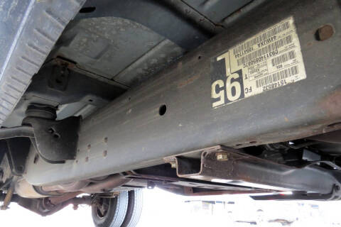 2005 Chevrolet Silverado 3500 LS