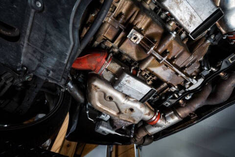 1996 Porsche 911 Turbo