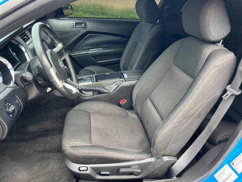 2013 Ford Mustang GT