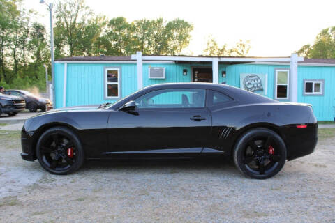 2010 Chevrolet Camaro SS