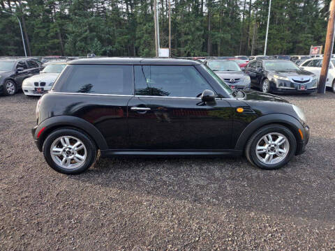 2011 MINI Cooper