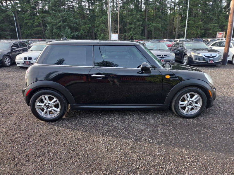 2011 MINI Cooper