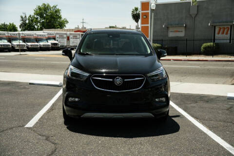 2017 Buick Encore Premium