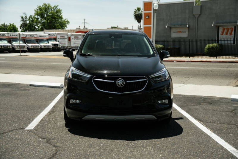 2017 Buick Encore Premium