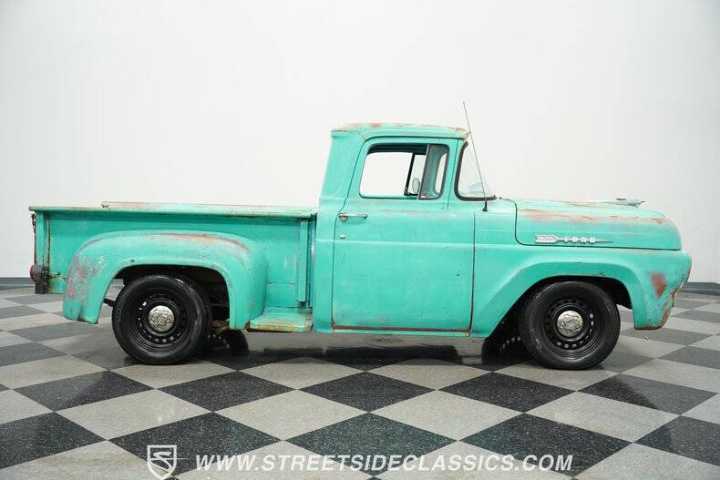 1960 Ford F-100