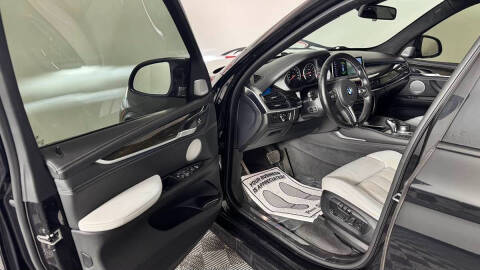 2018 BMW X5 M