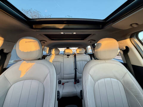 2016 MINI Clubman Cooper