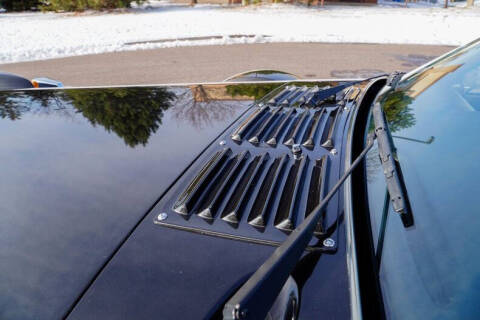 1985 Ford Mustang LX