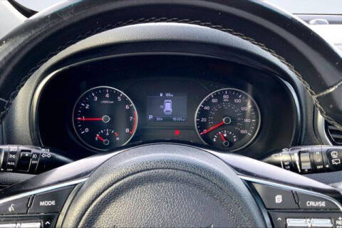 2022 Kia Sportage EX